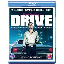 Drive [Blu-ray] (2011)